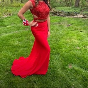 Ball/Prom Gown